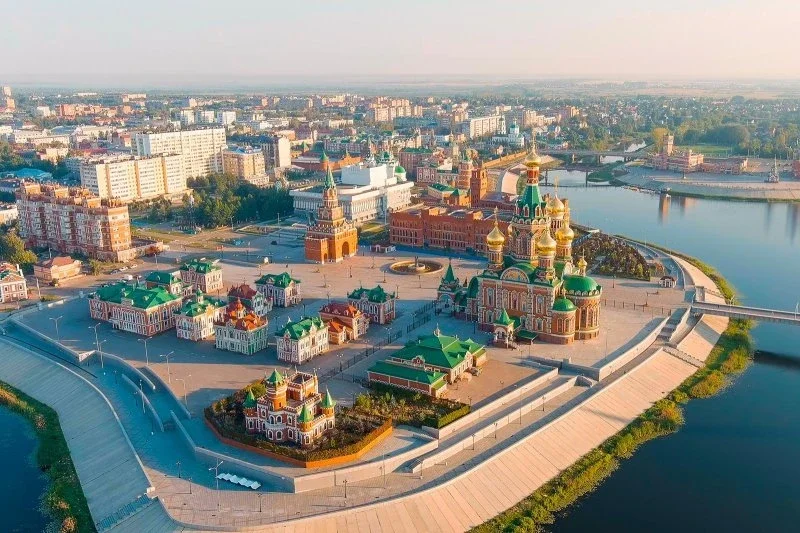 Йошкар - Ола фото 4 из 5