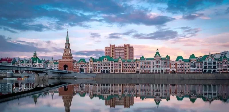 Йошкар - Ола фото 1 из 5