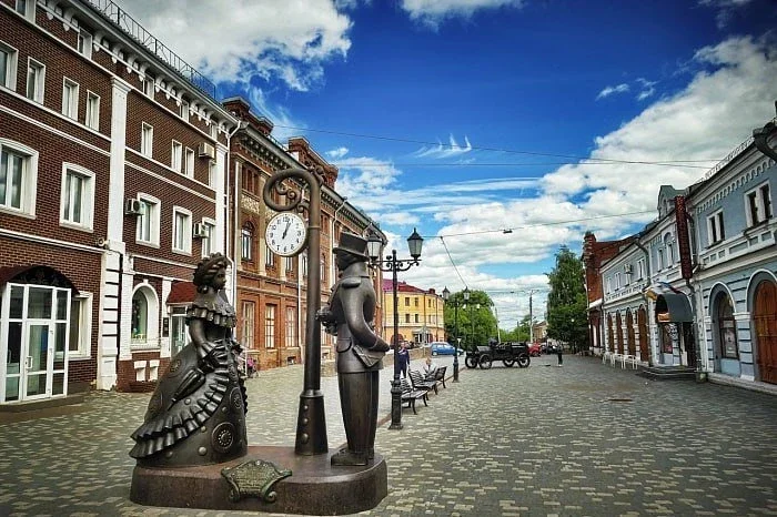 Киров Вятка Хлынов фото 1 из 4