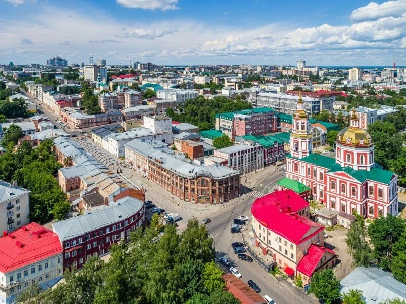 Киров Вятка Хлынов фото 4 из 4