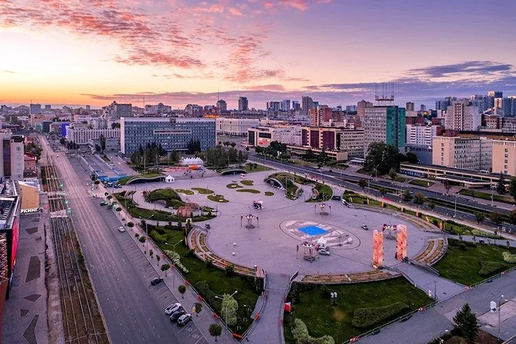 Пермь фото 4 из 4