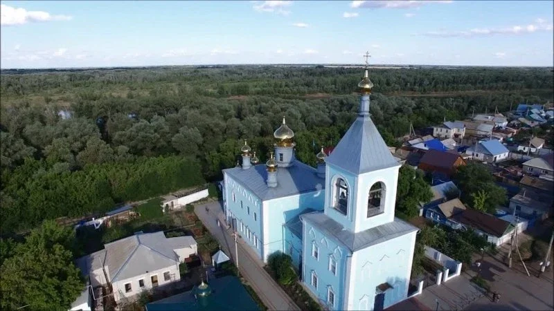 Михайло-Архангельский собор или Старый собор. фото 3 из 4