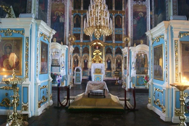 Михайло-Архангельский собор или Старый собор. фото 4 из 4