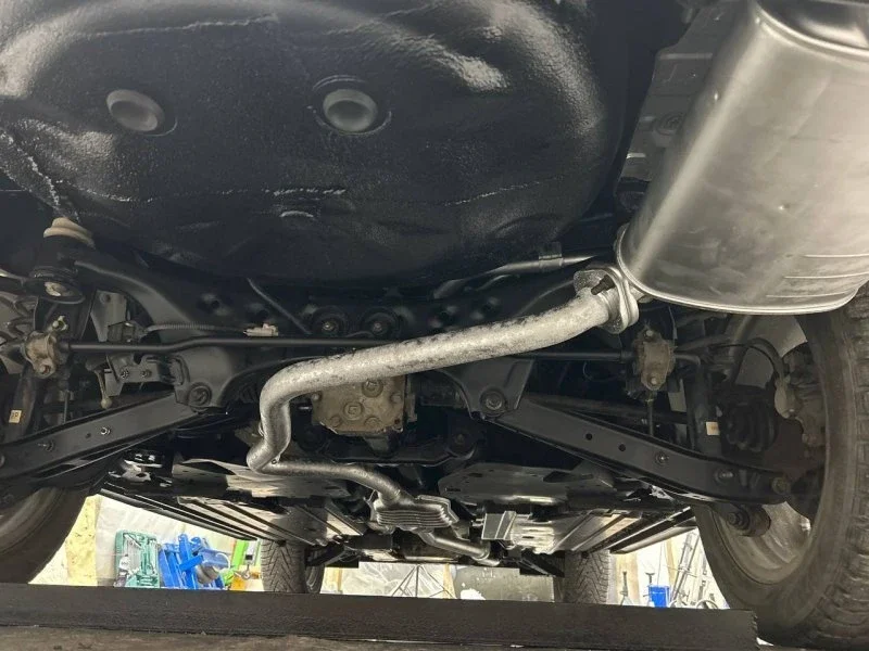 Моё видение антикоррозийной обработки фото 5 из 10