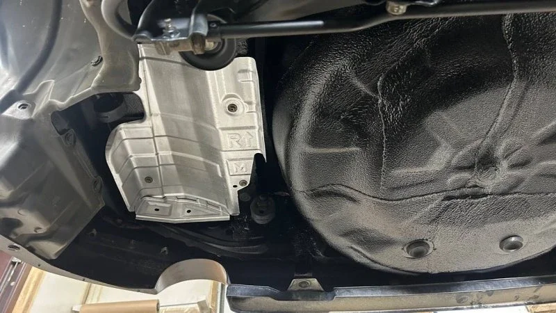 Моё видение антикоррозийной обработки фото 6 из 10