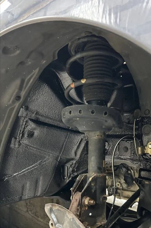 Моё видение антикоррозийной обработки фото 7 из 10