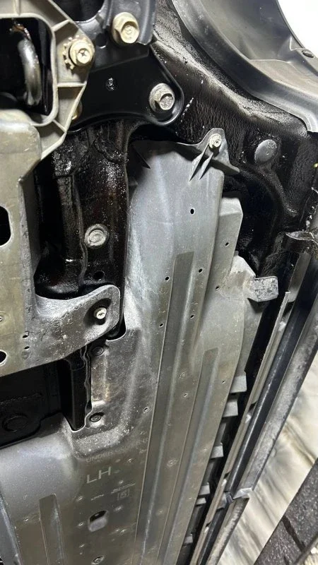 Моё видение антикоррозийной обработки фото 9 из 10