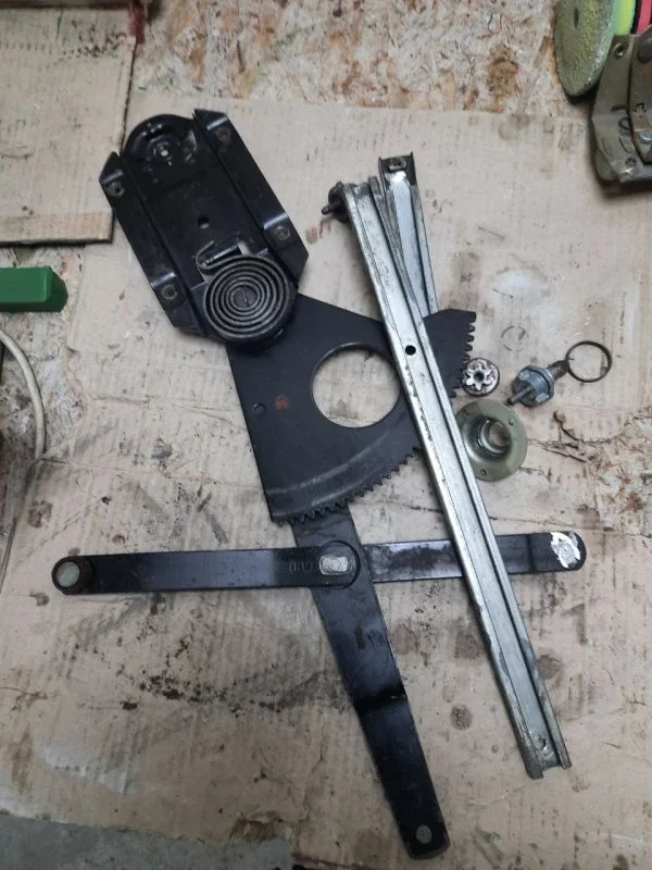 Как собрать 21 волгу фото 4 из 15