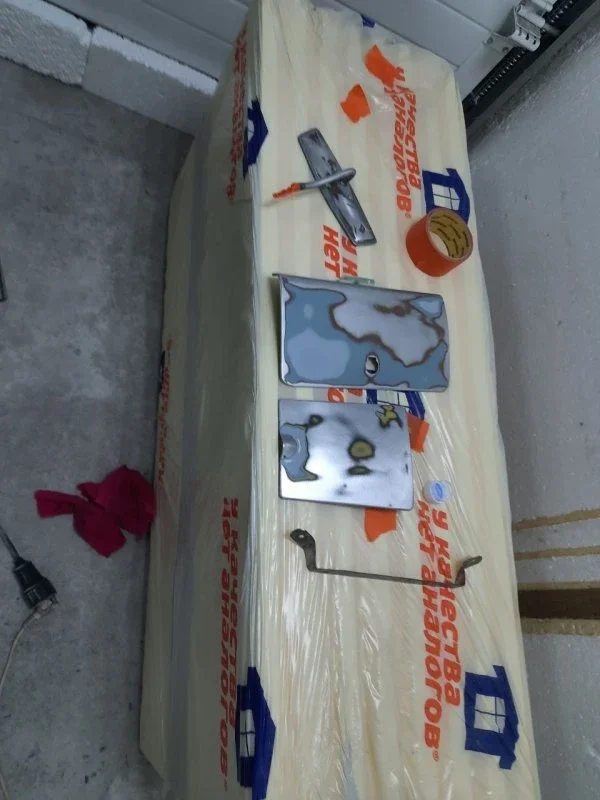 Как собрать 21 волгу фото 12 из 15