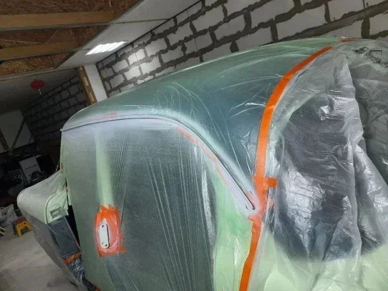 Как собрать 21 волгу часть 2 фото 3 из 15