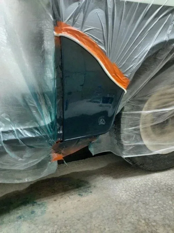 Как собрать 21 волгу часть 2 фото 10 из 15