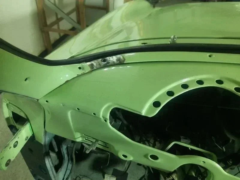 Как собрать 21 волгу часть 2 фото 15 из 15