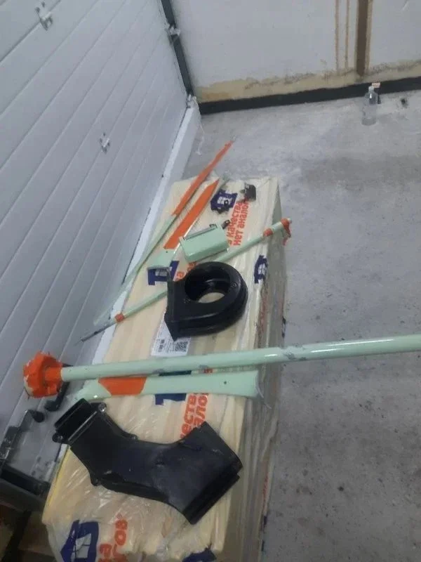 Как собрать 21 волгу часть 3 фото 9 из 15