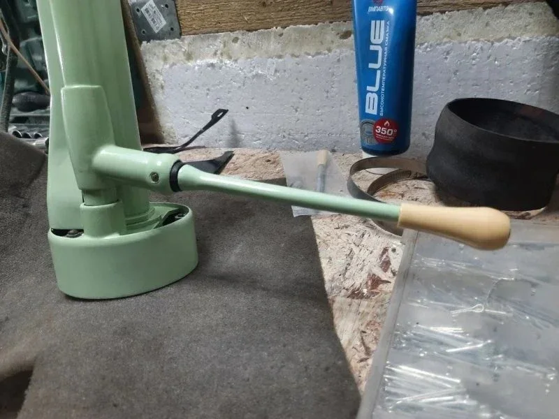 Как собрать 21 волгу часть 3 фото 10 из 15