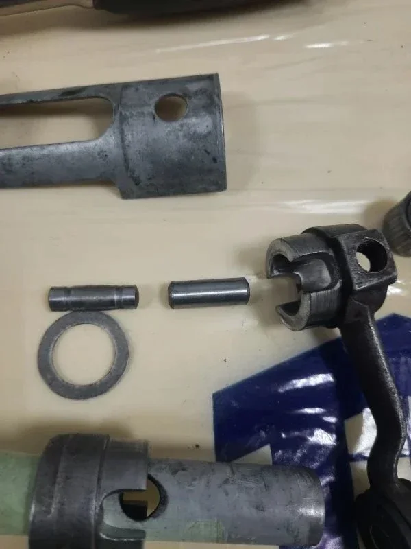 Как собрать 21 волгу часть 3 фото 11 из 15