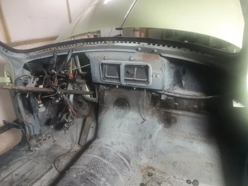 Как собрать 21 волгу часть 4 фото 2 из 15