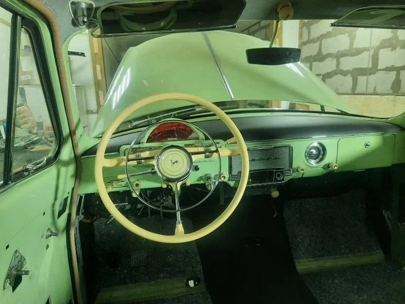 Как собрать 21 волгу часть 4 фото 6 из 15