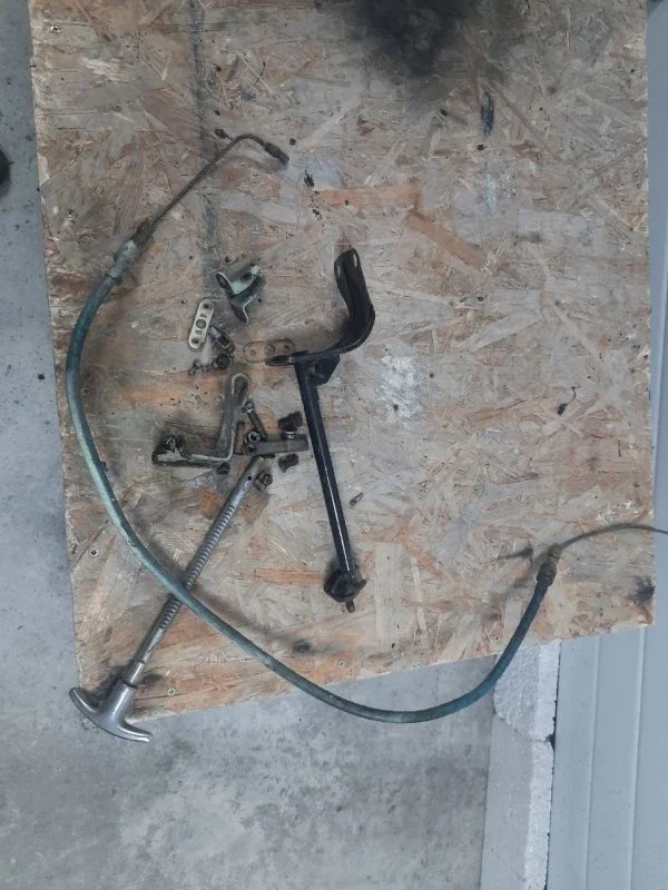 Как собрать 21 волгу часть 4 фото 7 из 15