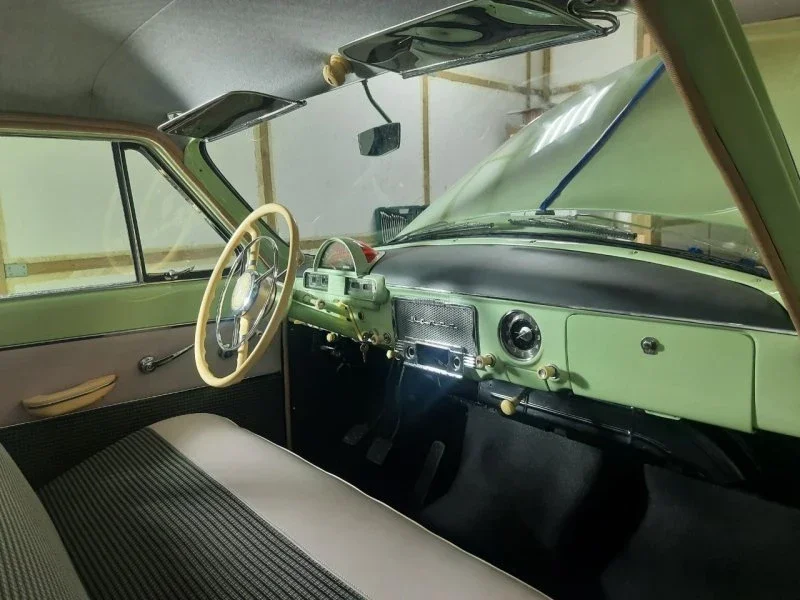 Как собрать 21 волгу часть 4 фото 11 из 15