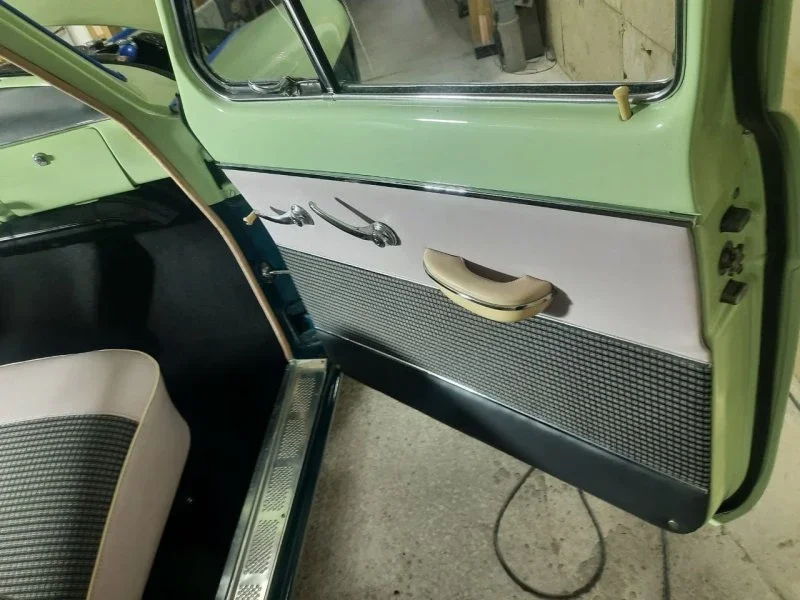 Как собрать 21 волгу часть 4 фото 13 из 15