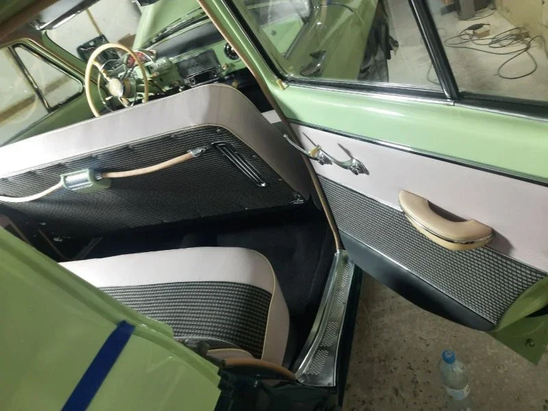 Как собрать 21 волгу часть 4 фото 14 из 15