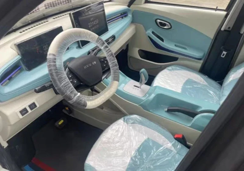 Категория ТС- L6! Станет ли реальной альтернативой автомобилю в городе? фото 3 из 7