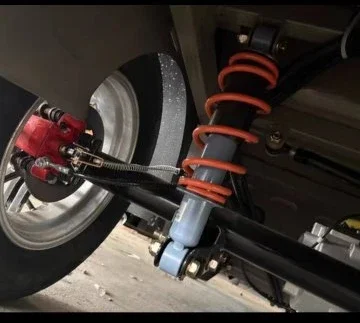 Категория ТС- L6! Станет ли реальной альтернативой автомобилю в городе? фото 5 из 7