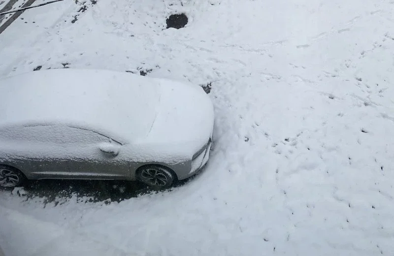 Почему электромобиль! Заряжаемся. Или как не убить батарею фото 3 из 3