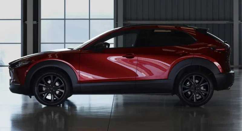 Mazda CX-30: японский демарш против цифрового безумия фото 1 из 2