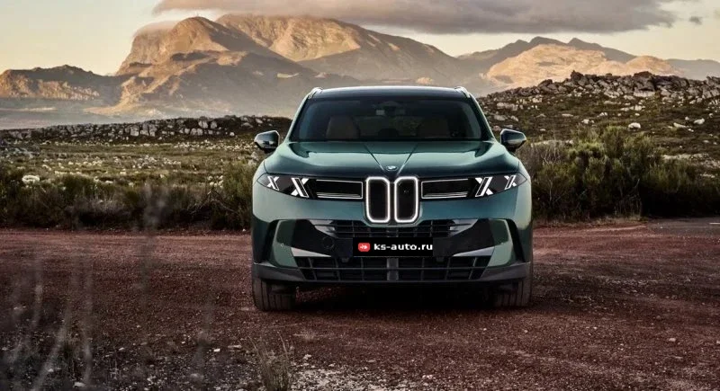 BMW X5 V поколения: когда икону стиля пересобрали с нуля фото 1 из 3