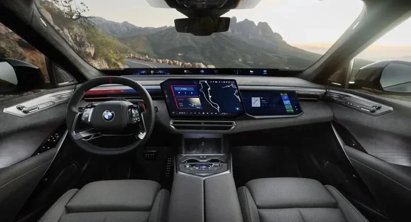BMW X5 V поколения: когда икону стиля пересобрали с нуля фото 2 из 3