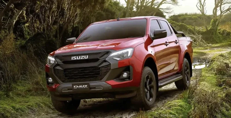 Mazda всё ещё делает пикапы — и, вопреки слухам, не собирается останавливаться фото 1 из 1