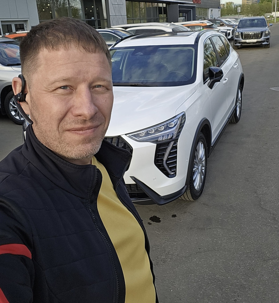 Поиск и подбор Haval. Китай хорош только новым! фото 13 из 14