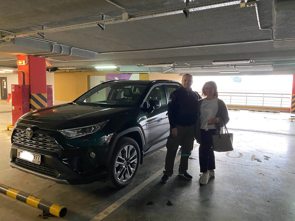 Поиск и подбор Haval. Китай хорош только новым! фото 14 из 14