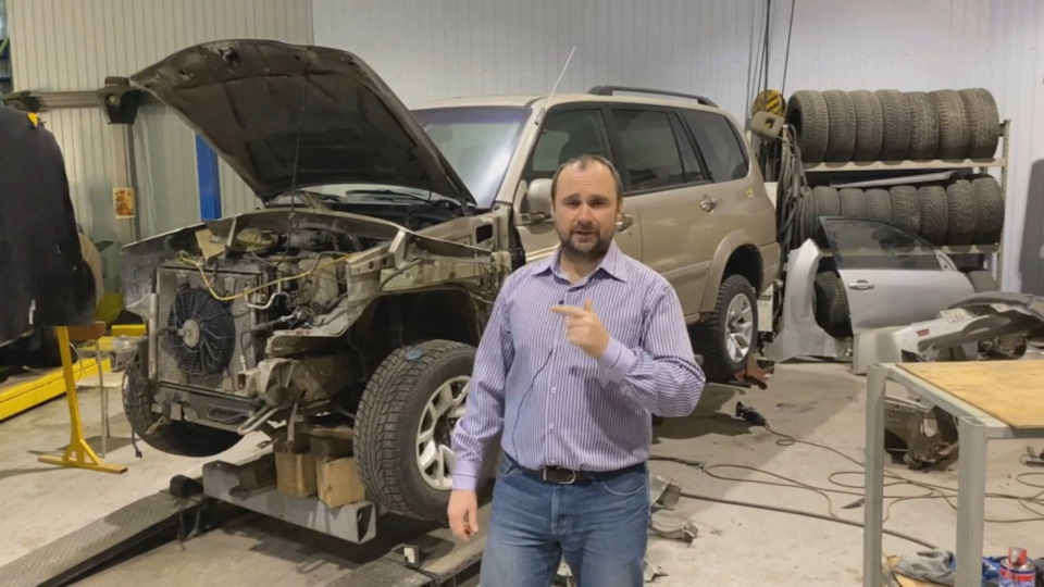 На что обращать внимание перед покупкой б/у автомобиля. фото 1 из 2