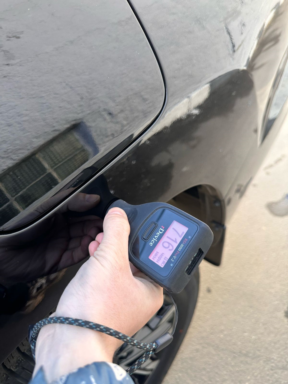 Новый Montero Топляк из ЭМИРАТОВ и Саратовский Паджеро от перекупа. фото 12 из 17