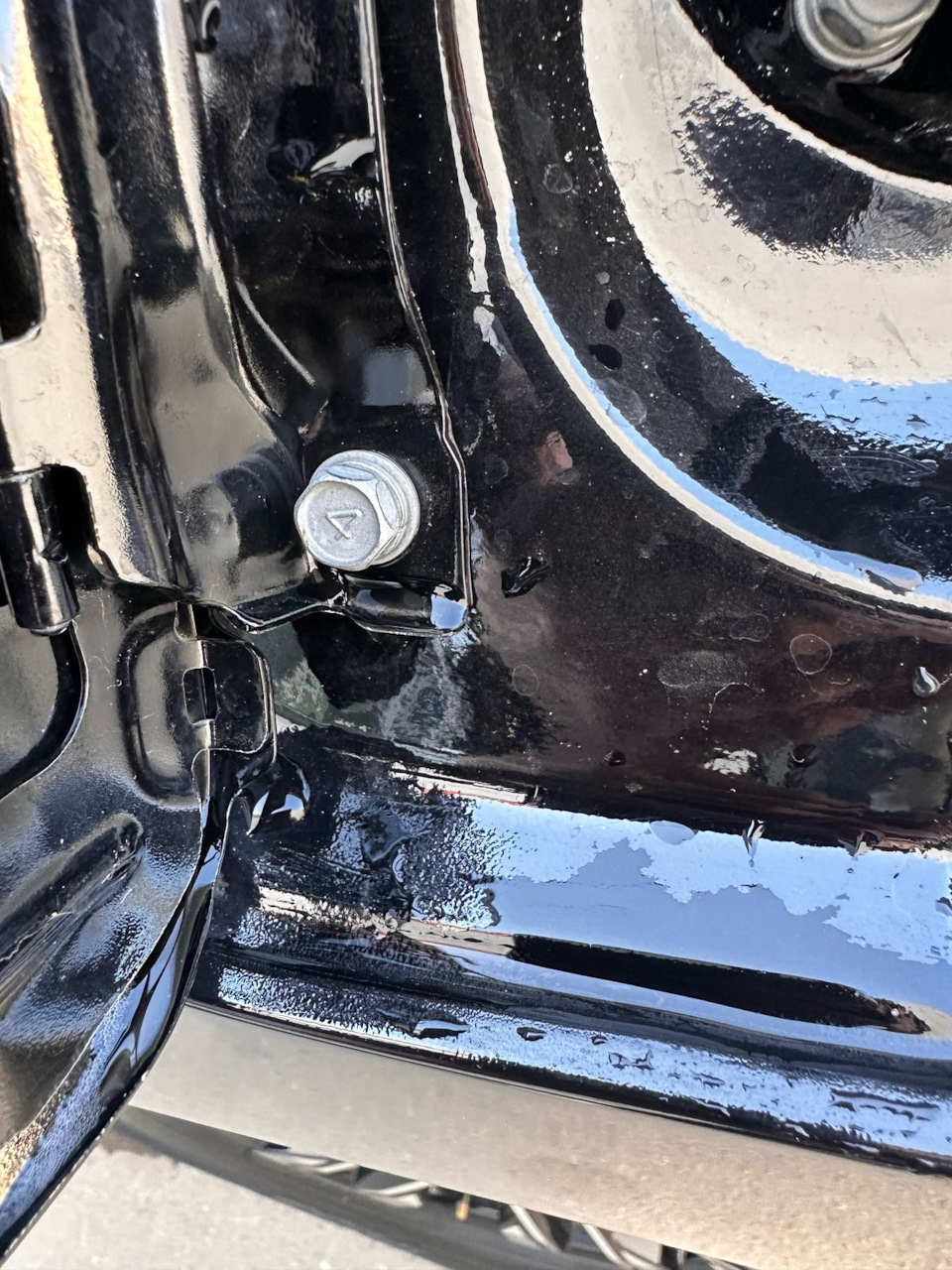 Новый Montero Топляк из ЭМИРАТОВ и Саратовский Паджеро от перекупа. фото 14 из 17