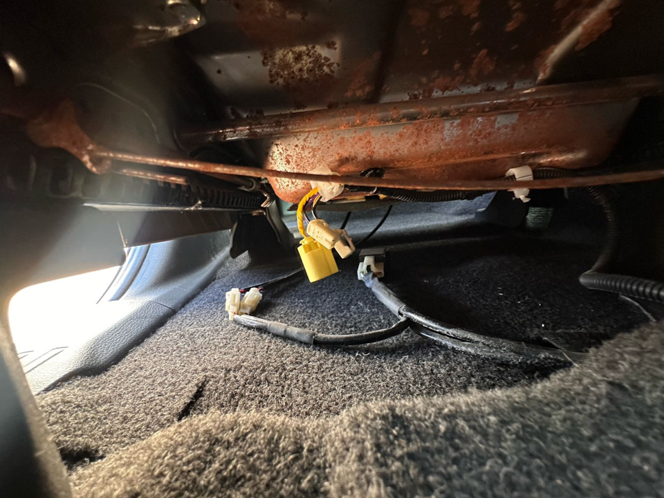 Новый Montero Топляк из ЭМИРАТОВ и Саратовский Паджеро от перекупа. фото 16 из 17