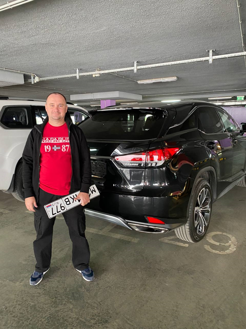 Проверка автомобилей теперь и в Грузии. фото 1 из 16