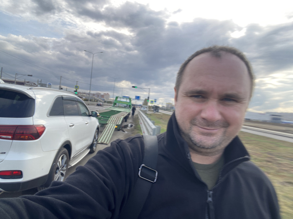 Проверка автомобилей теперь и в Грузии. фото 2 из 16