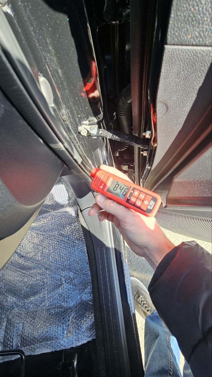 Проверка автомобилей теперь и в Грузии. фото 7 из 16