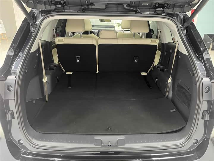 Купил в Китае почти новый Toyota Highlander. фото 10 из 13