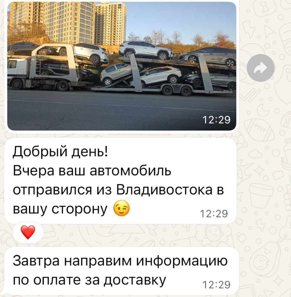 Купил в Китае почти новый Toyota Highlander. фото 12 из 13