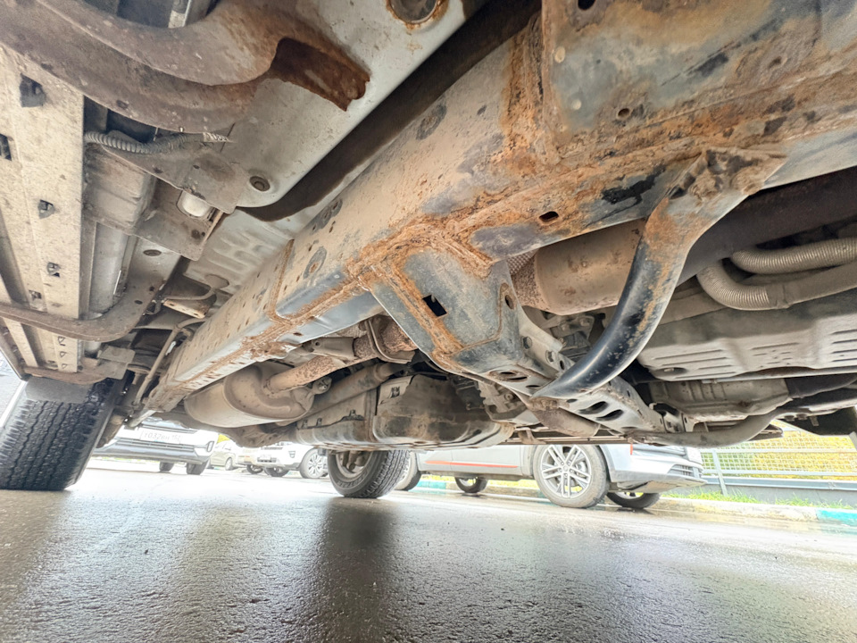 Подбор LEXUS GX460. Не все Тойоты одинаково полезны! фото 6 из 15