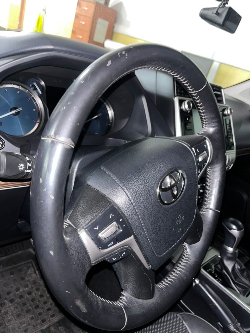 Подбор LEXUS GX460. Не все Тойоты одинаково полезны! фото 8 из 15