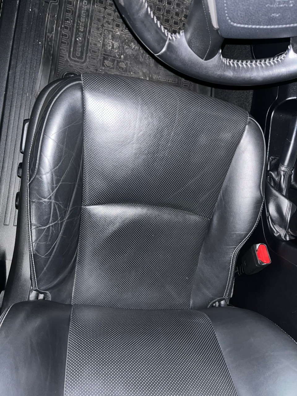 Подбор LEXUS GX460. Не все Тойоты одинаково полезны! фото 9 из 15