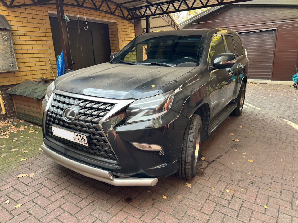 Подбор LEXUS GX460. Не все Тойоты одинаково полезны! фото 13 из 15