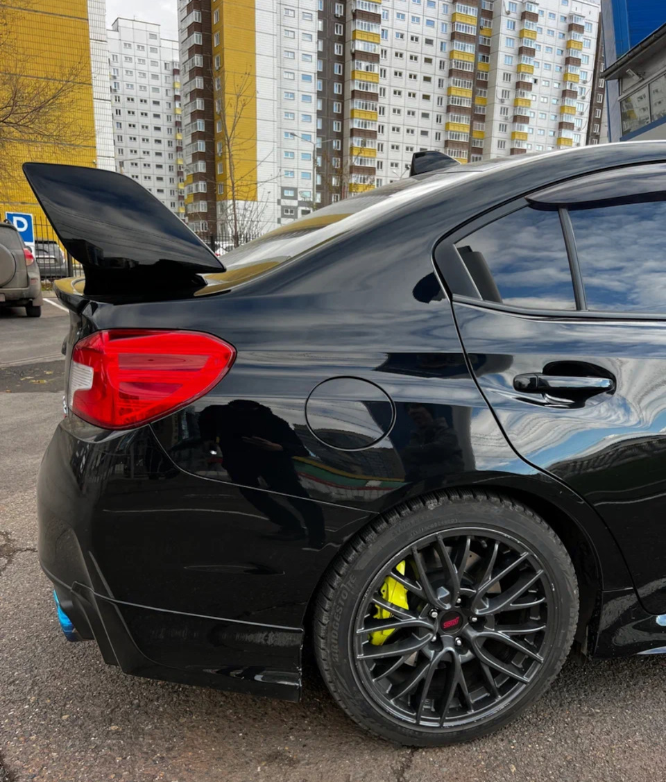 Последний Самурай. Или как мы искали SUBARU WRX STI. фото 6 из 11