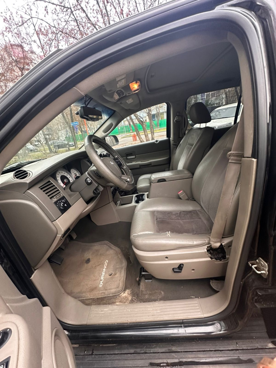 Осмотр DODGE DURANGO. Бывают ли плохие автомобили? фото 2 из 11