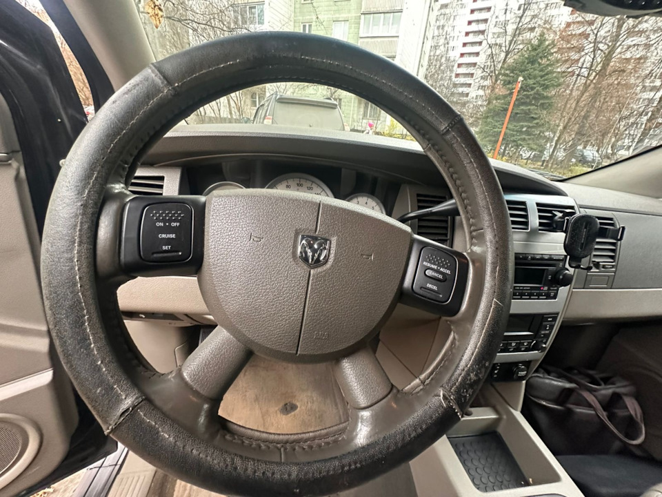 Осмотр DODGE DURANGO. Бывают ли плохие автомобили? фото 3 из 11